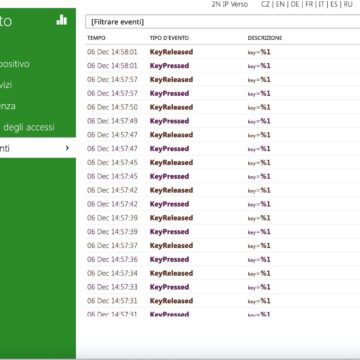 Recensione Citofono 2N IP Verso