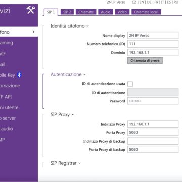 Recensione Citofono 2N IP Verso