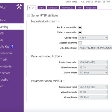 Recensione Citofono 2N IP Verso