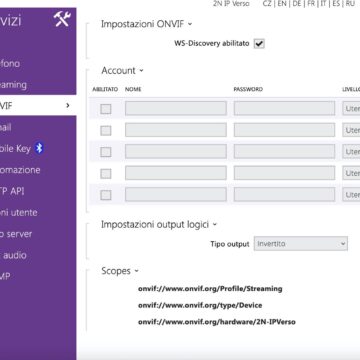 Recensione Citofono 2N IP Verso