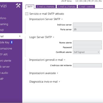 Recensione Citofono 2N IP Verso