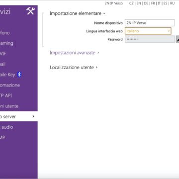 Recensione Citofono 2N IP Verso