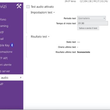 Recensione Citofono 2N IP Verso