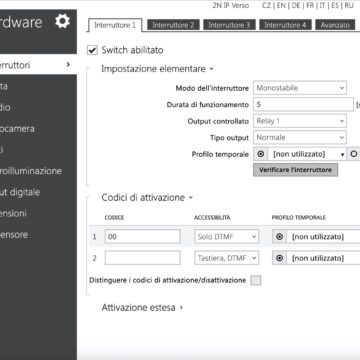 Recensione Citofono 2N IP Verso