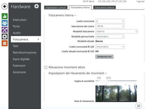 Recensione Citofono 2N IP Verso