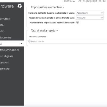 Recensione Citofono 2N IP Verso