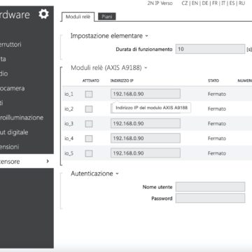 Recensione Citofono 2N IP Verso