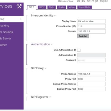 Recensione Citofono 2N IP Verso