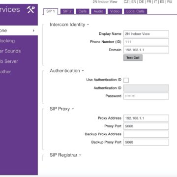 Recensione Citofono 2N IP Verso