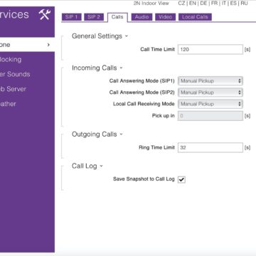 Recensione Citofono 2N IP Verso
