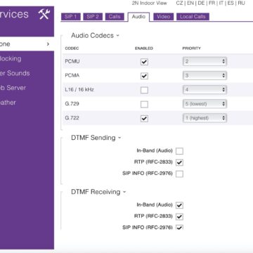 Recensione Citofono 2N IP Verso