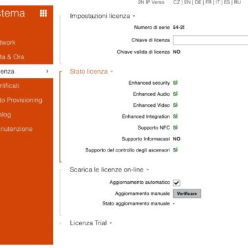 Recensione Citofono 2N IP Verso