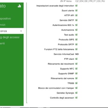 Recensione Citofono 2N IP Verso