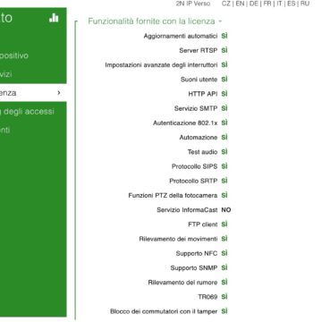 Recensione Citofono 2N IP Verso