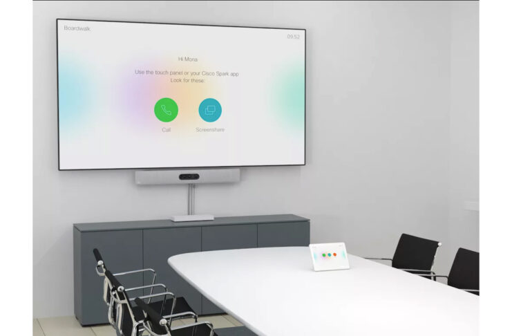 Cisco porta AirPlay in Webex Board e dispositivi di videoconferenza
