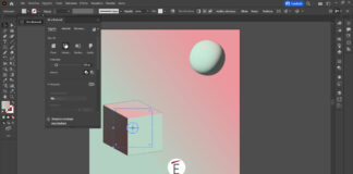 Il 3D di Adobe Illustrator, cosa cambia rispetto al passato