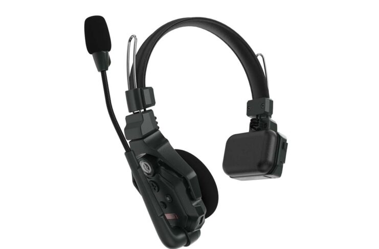 Hollyland ha presentato il sistema di cuffie interfono wireless full-duplex Solidcom C1