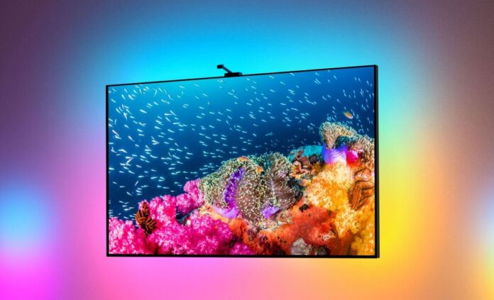 Govee Immersion LED TV review, the affordable and satisfying Ambilight