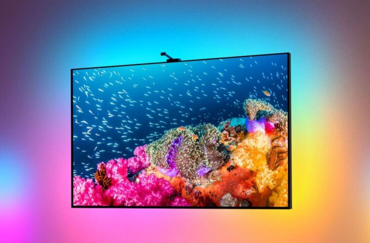 Recensione Govee Immersion TV LED, l’Ambilight economico e soddisfacente