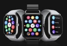 HAYLOU RS4 PLUS, ispirato ad Apple Watch e con display Retina: solo 46 euro HAYLOU RS4 PLUS