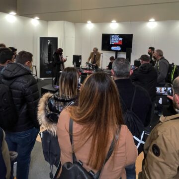 Al MIR TECH 2022 le novità dal mondo dell’intrattenimento – fotogalleria