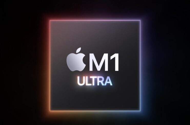 M1 Ultra è il processore più potente mai creato da Apple