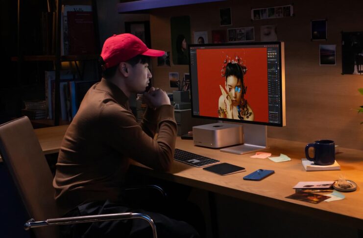 I dettagli sul nuovo Mac Studio