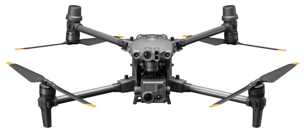 DJI Matrice 30 è il drone che può volare in qualsiasi scenario