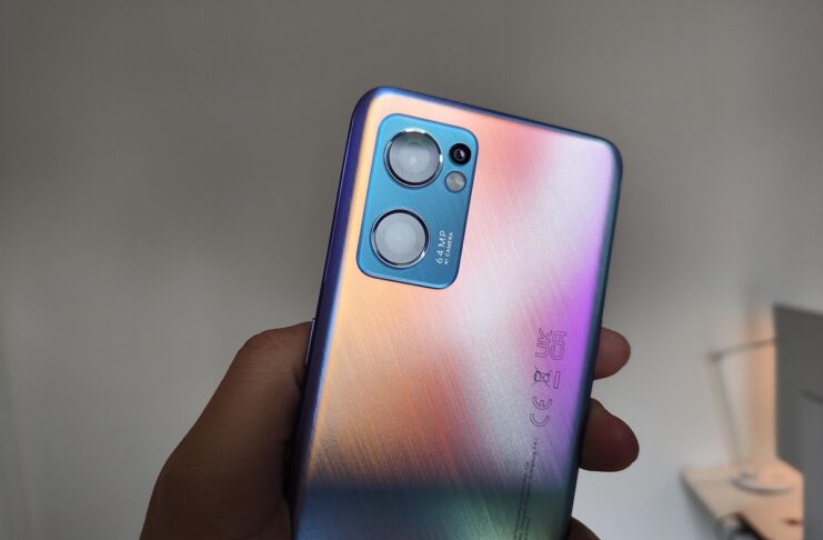 Recensione OPPO Find X5 Lite