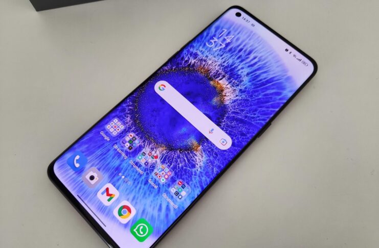 Recensione Oppo Find X5 Pro