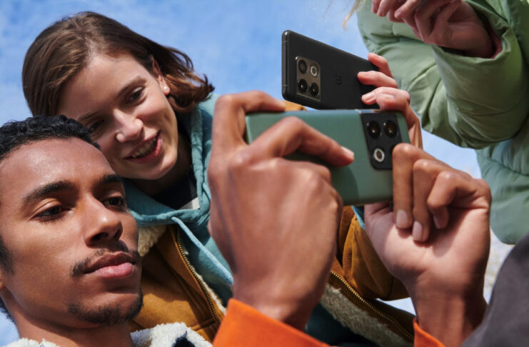 OnePlus 10 Pro 5G punta su fotocamera Hasselblad e specifiche top