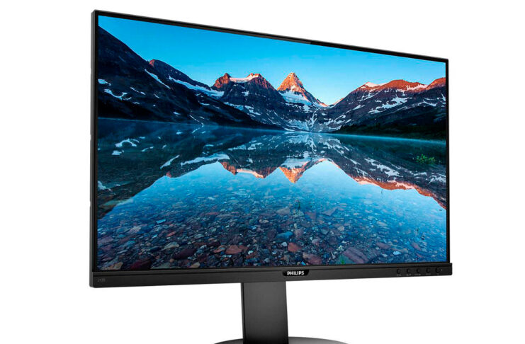 Recensione monitor Philips B Line 243B9
