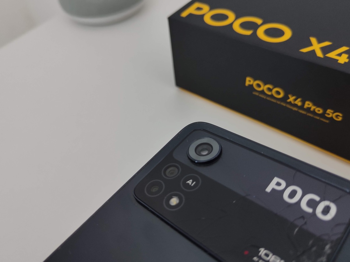 Recensione POCO X4 Pro 5G, a questo prezzo il miglior display