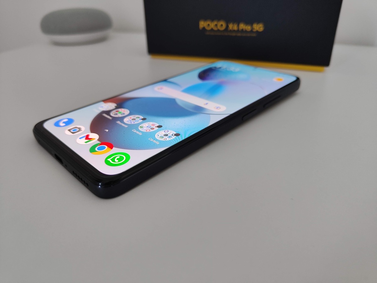 Recensione POCO X4 Pro 5G, a questo prezzo il miglior display