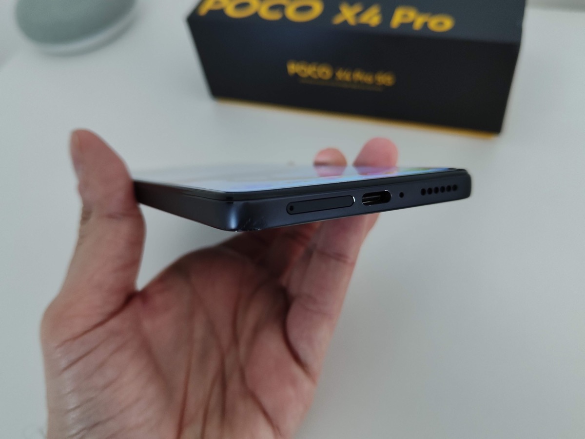 Recensione POCO X4 Pro 5G, a questo prezzo il miglior display