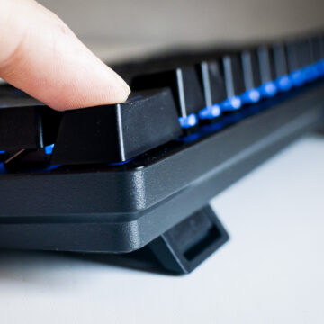 Recensione Razer Huntsman Mini Analog