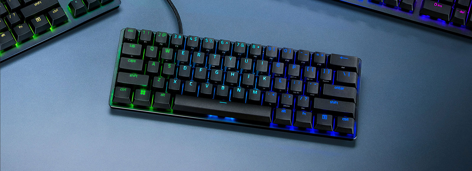 Recensione Razer Huntsman Mini Analog Recensione Razer Huntsman Mini Analog