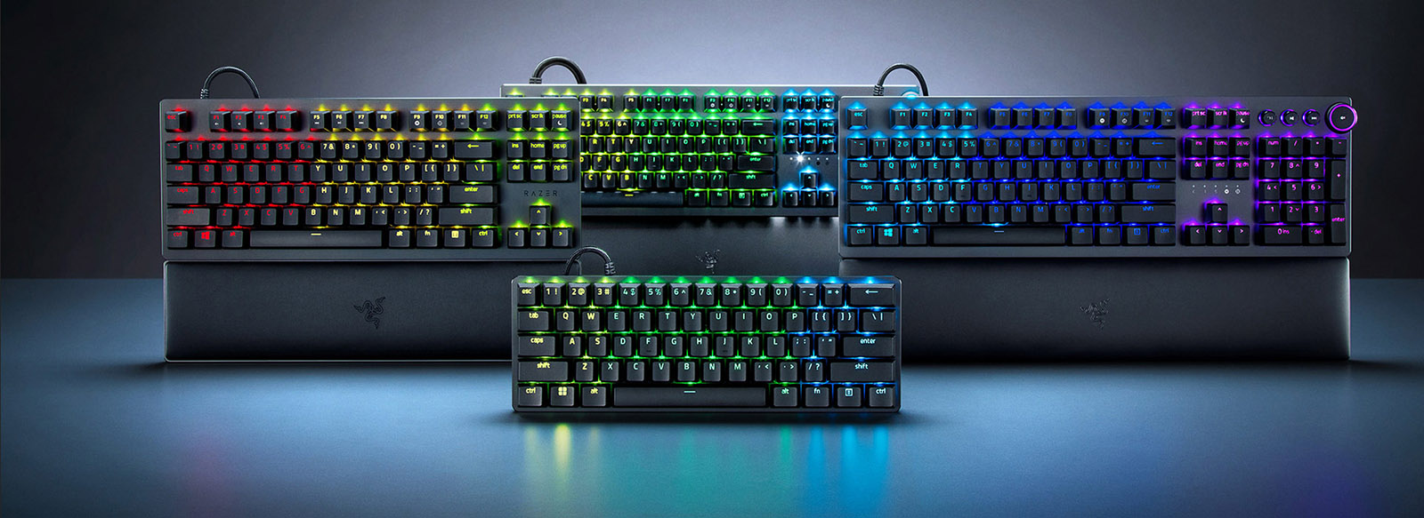 Recensione Razer Huntsman Mini Analog Recensione Razer Huntsman Mini Analog