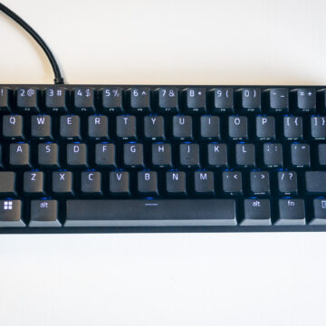 Recensione Razer Huntsman Mini Analog