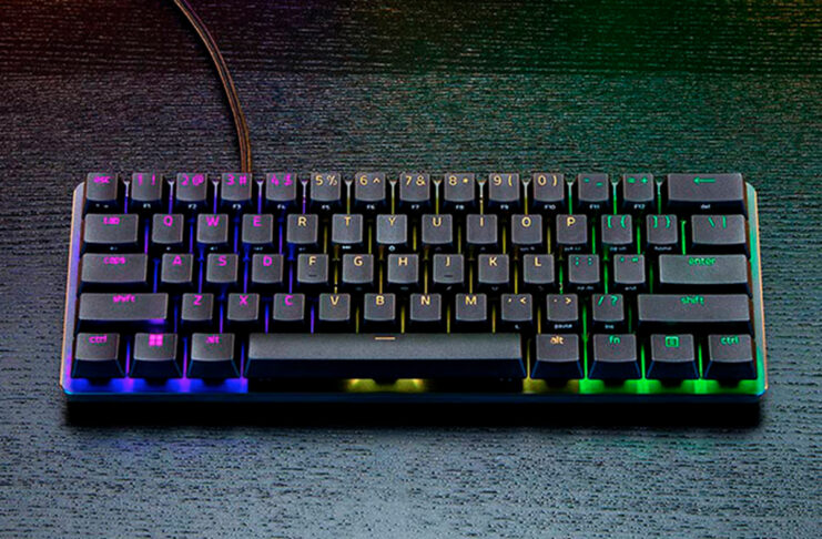 Recensione Razer Huntsman Mini Analog