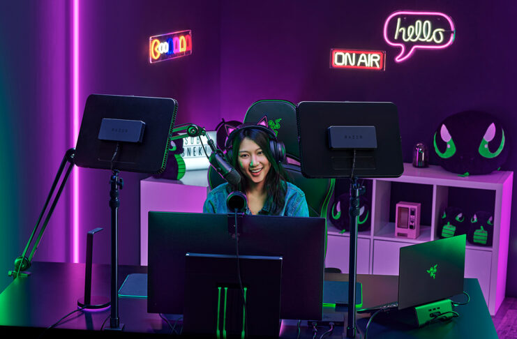 Recensione Razer Key Light Chroma e Razer Seiren BT, lo streaming è una realtà davvero per tutti