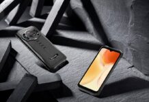Doogee S98, solo 279 euro per questo rugged con doppio schermo Doogee S98