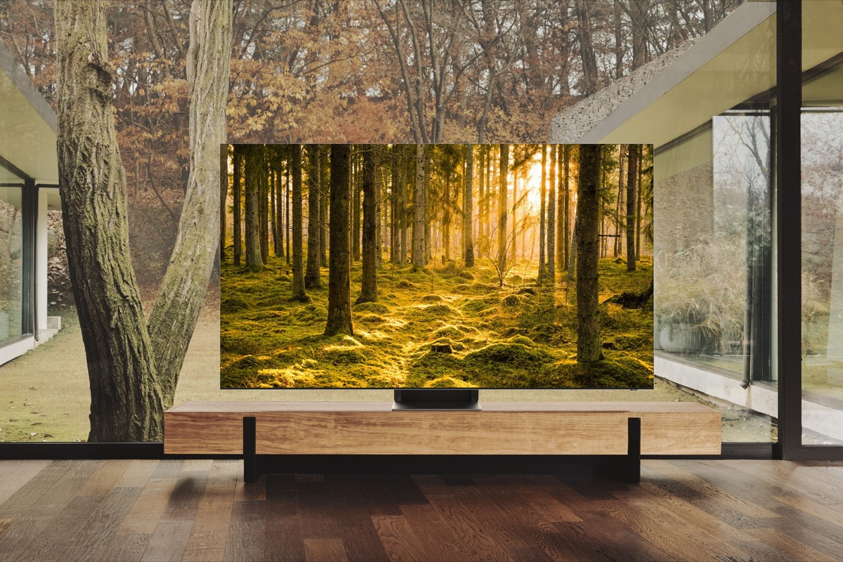 Samsung presenta le nuove TV Neo QLED, Lifestyle e OLED
