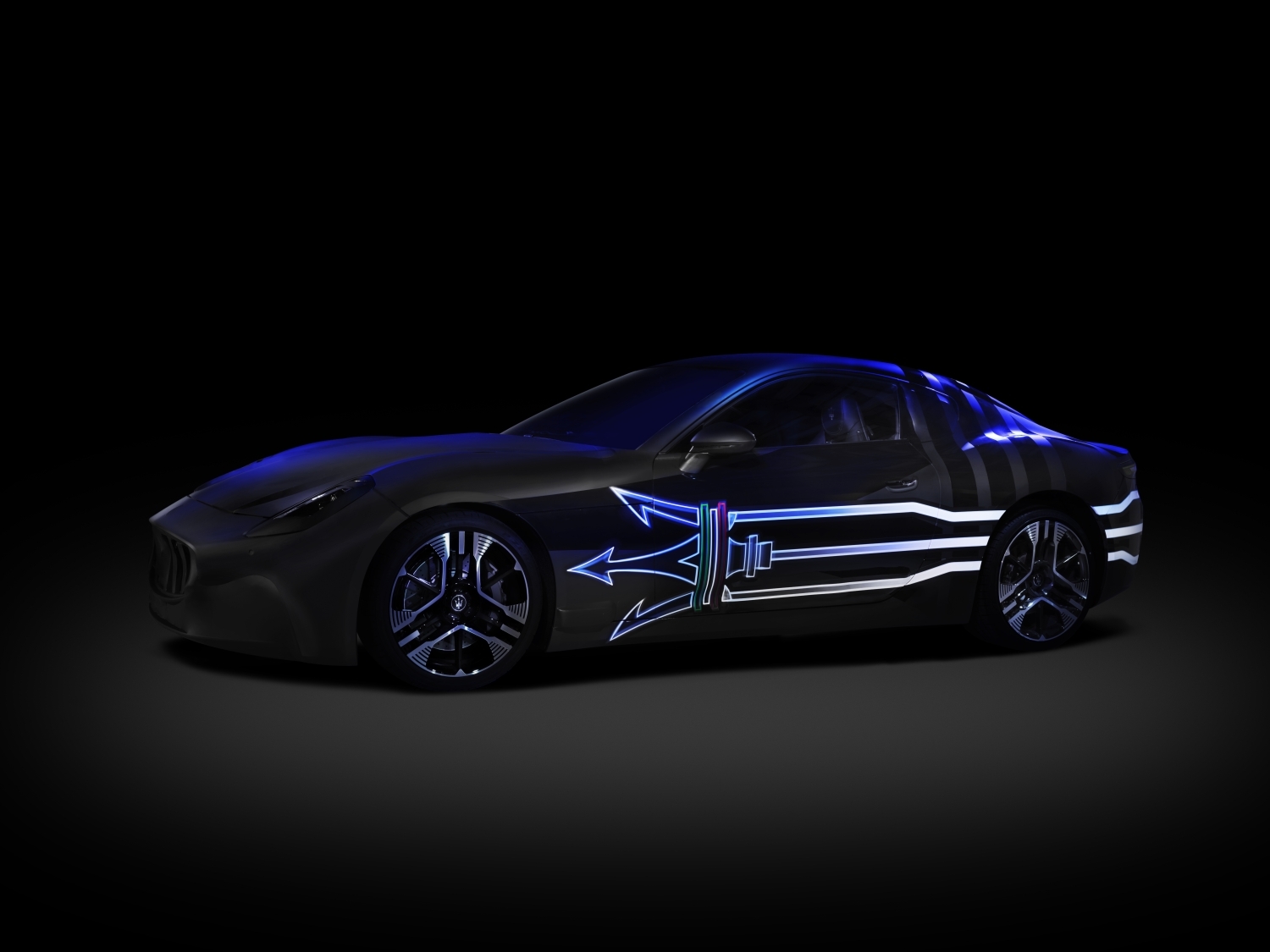 Entro il 2030 l’intera gamma Maserati sarà completamente elettrica