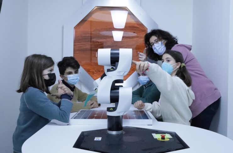 Le materie STEM si imparano con un gioco di ruolo al Museo della scienza e della tecnica