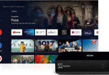 Telesystem ts up t2 con Android TV, supera lo switch off e rende smart la TV Telesystem DECODER ts up t2, sopravvivi allo switch off e trasforma la TV in smart