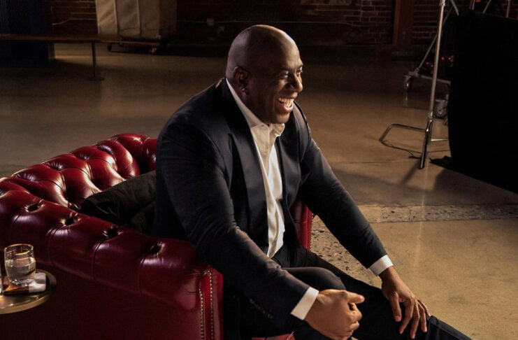 “They Call Me Magic”, documentario Apple TV+ su “Magic” Johnson