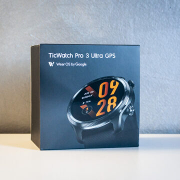 Recensione TicWatch Pro 3 Ultra GPS, grinta e sportività in salsa Wear OS