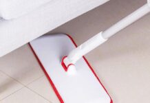 Yijie Slim Flat Mop 360, il mocio Xiaomi che lava a 360 gradi in offerta a 11,15 euro Yijie Slim Flat Mop 360, il mocio Xiaomi che lava a 360 gradi in offerta a 11,15 euro