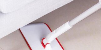 Yijie Slim Flat Mop 360, il mocio Xiaomi che lava a 360 gradi in offerta a 11,15 euro